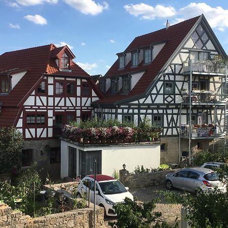 Ferienwohnung Mainidylle Winterhausen Exteriér fotografie