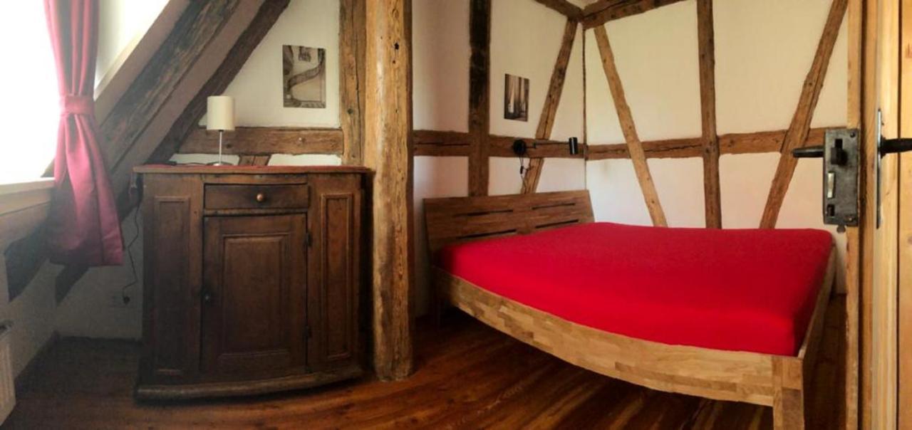 Ferienwohnung Mainidylle Winterhausen Exteriér fotografie