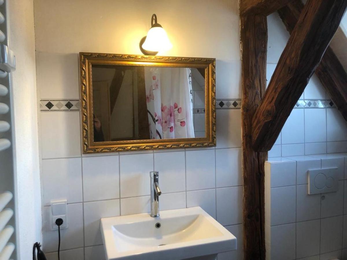 Ferienwohnung Mainidylle Winterhausen Exteriér fotografie