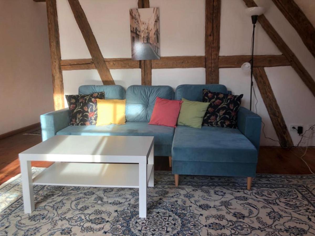 Ferienwohnung Mainidylle Winterhausen Exteriér fotografie