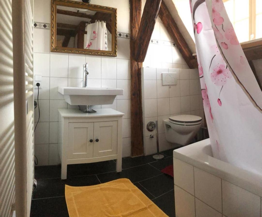 Ferienwohnung Mainidylle Winterhausen Exteriér fotografie