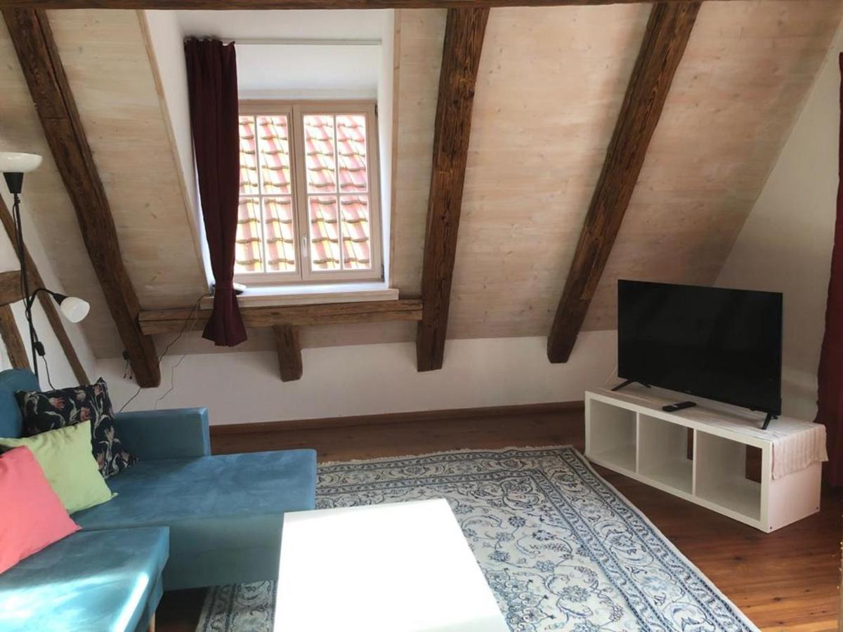 Ferienwohnung Mainidylle Winterhausen Exteriér fotografie