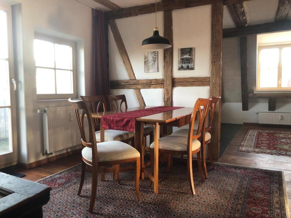 Ferienwohnung Mainidylle Winterhausen Exteriér fotografie