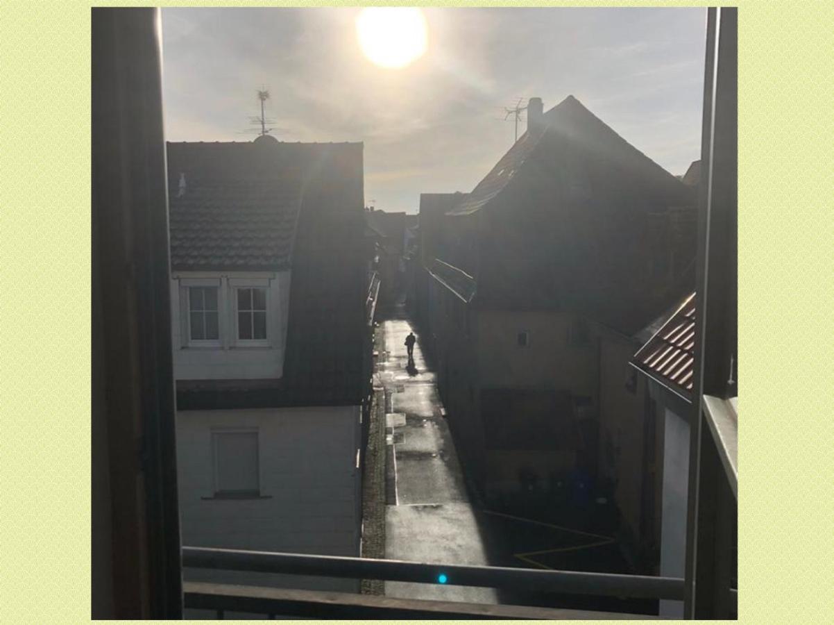 Ferienwohnung Mainidylle Winterhausen Exteriér fotografie