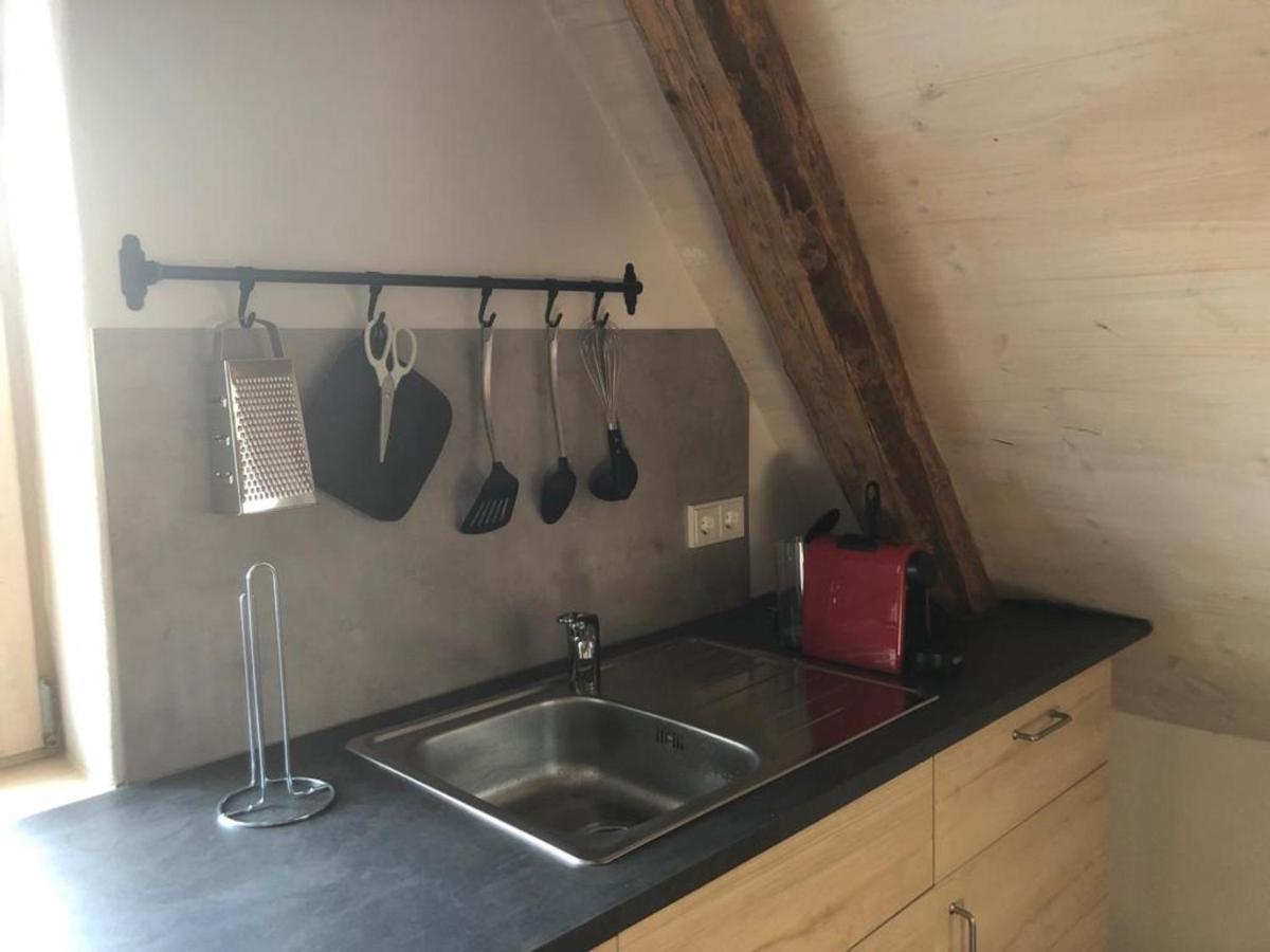Ferienwohnung Mainidylle Winterhausen Exteriér fotografie